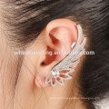 2016 cheap online alibaba alloy rhinestone stud angel wing earring